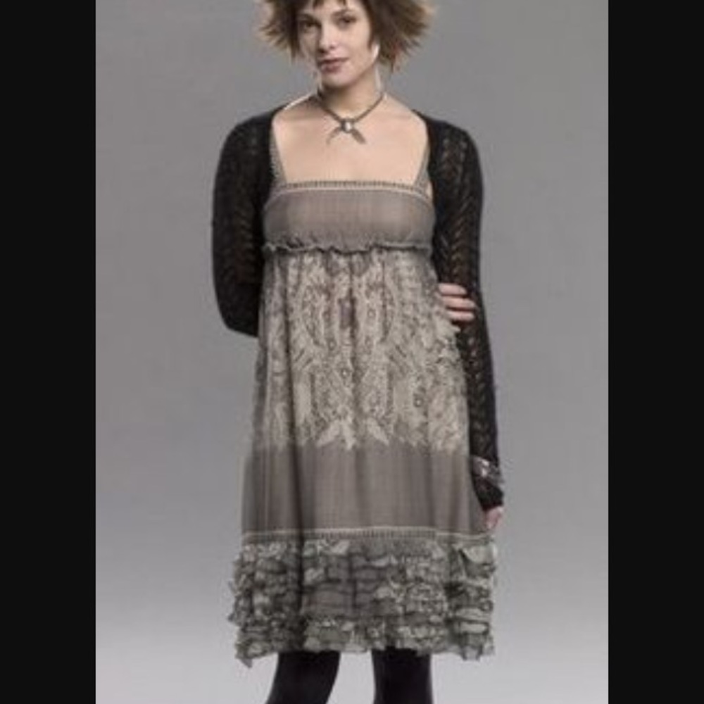 Alice Twilight replica dress